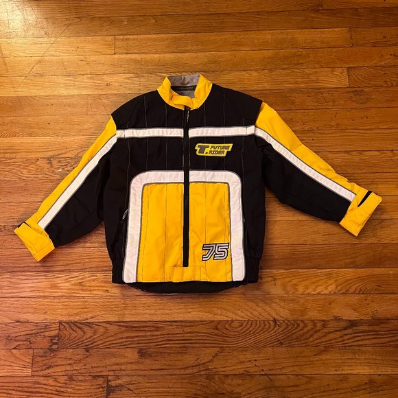 RS Taichi Motorsport RSJ Kids Team Jacket - Picture 1 of 8